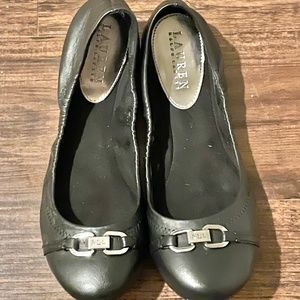 Ralph Lauren Ballet Flats